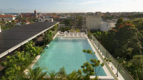 Berawa Apartment | Alex Villas Complex N4