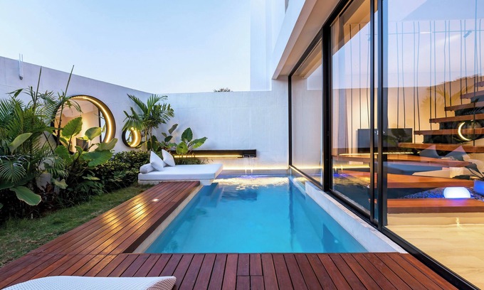 Berawa Villa | Alex Villas Complex N5