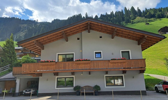 Lanersbach Apartment | Alexander by Interhome
