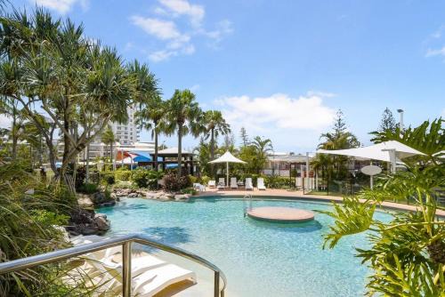 Alexandra Headland Apartment | ALEXANDRA BEACH RESORT-ALEX412