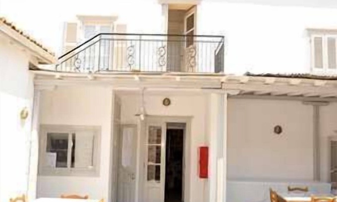 Hydra Hotel | Alexandra Guesthouse