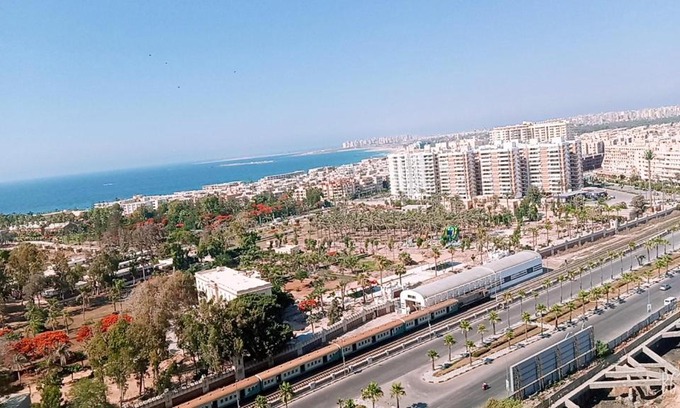 Al-Muntazah Apartment | Alexandria el mamora