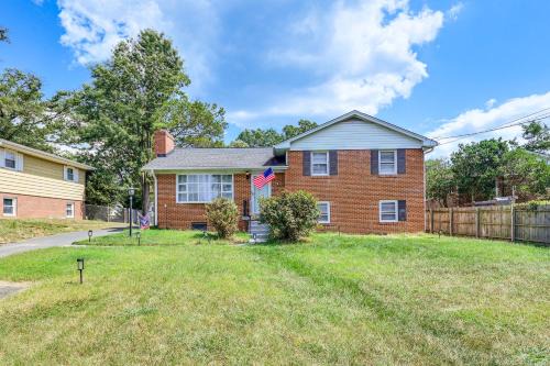Mount Vernon House | Alexandria, Mt Vernon Home by Hikes, Bikes and Sites