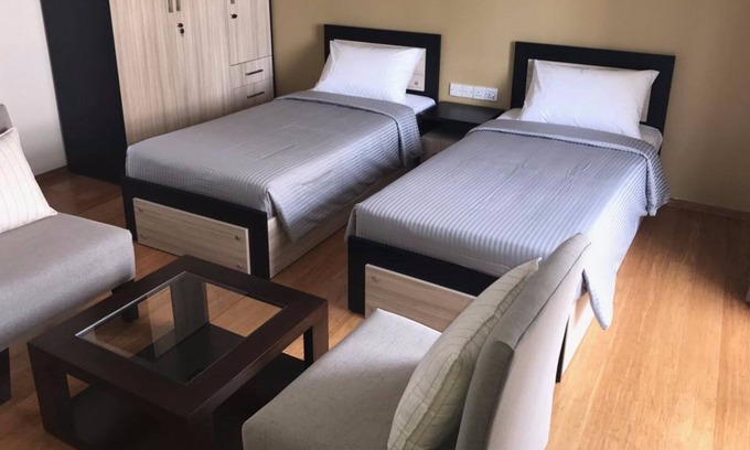 Wellawatta North Apartment | Alexanria Apartment