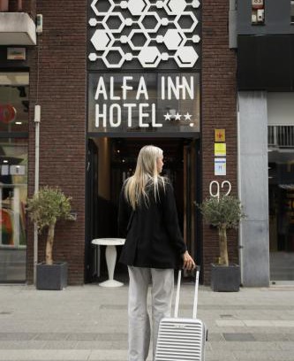 Blankenberge Hotel | Alfa Inn