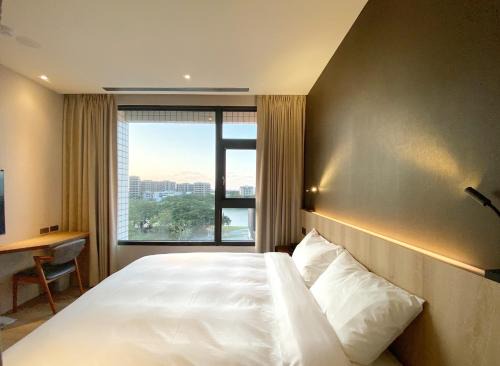 Dayuan District Hotel | alfar Hotel