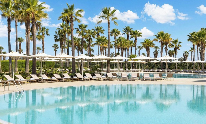 Vale de Parra Hotel | Algarve Marriott Salgados Golf Resort & Spa
