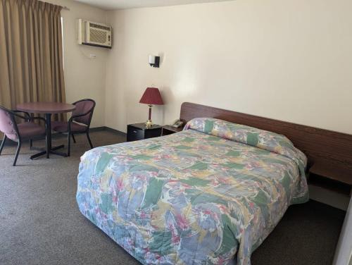 Jasper Place Hotel | Algonquin Motor Lodge