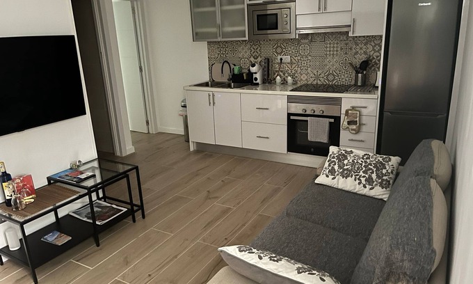 Las Palmas de Gran Canaria Apartment | Alisios Loft a haven of tranquility in the middle of the city