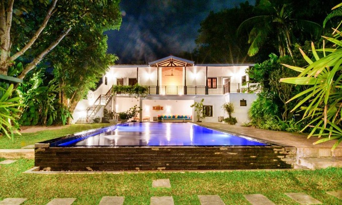 Galle House | Ali Gedara Bungalow