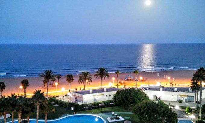 Urbanova Apartment | ALICANTE, GREAT VIEWS, SUN FOUR SEASSON AND BEACH (3 BEDROOMS) WIFI