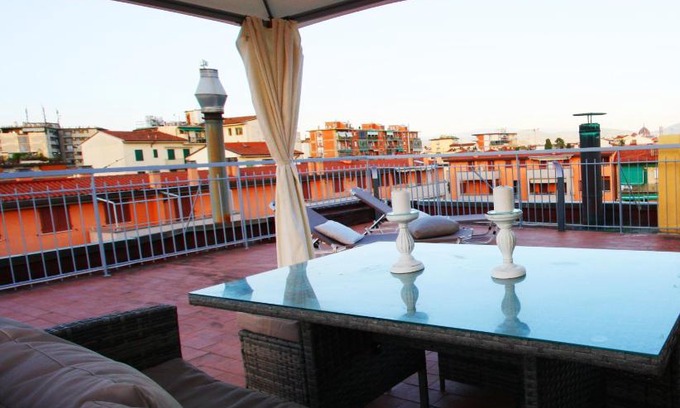 San Jacopino Apartment | Alice house with amazing terrace