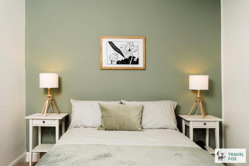 Sneinton House | Alice's Central Stay: Parking + Close to the Motor Point Arena