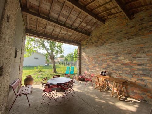 Naujac-Sur-Mer House | Alice’s house, Maison & Grange à 10km de l’Océan