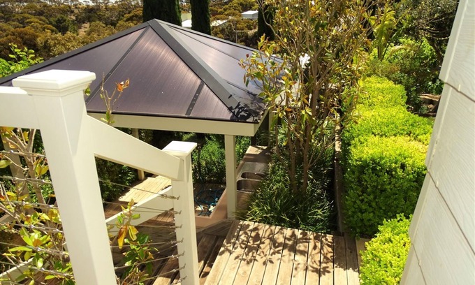 Port Vincent House | Alidade, Port Vincent