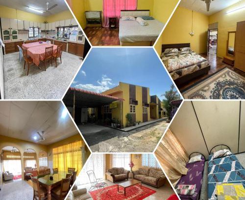 Guar Chempedak House | ALIFUMAI HOMESTAY GUAR CHEMPEDAK YAN KEDAH