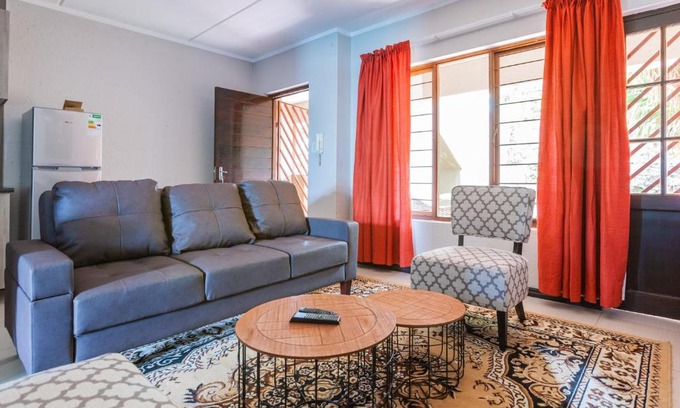 Greater Johannesburg Metropolitan Area Apartment | Alimama Spaces: Manson's Bedford Haven
