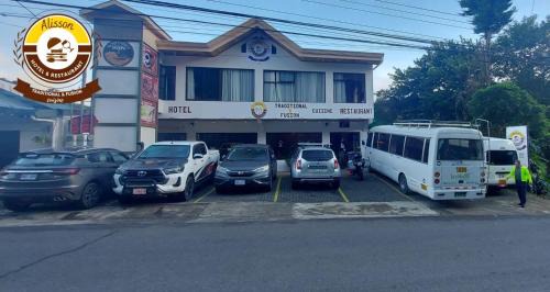 Monteverde Hotel | Alisson Hotel y Restaurant