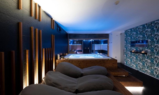Alcamo Apartment | Alkamuri Posh Hotel Spa 109 Suite Superior