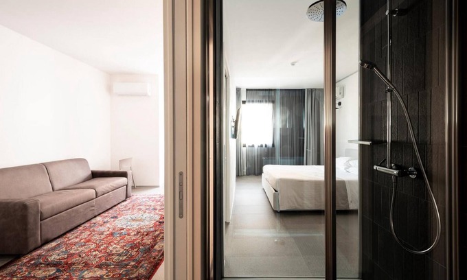 Alcamo House | Alkamuri Posh Hotel & Spa * 105 Suite Superior