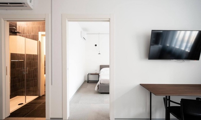 Alcamo Apartment | Alkamuri Posh Hotel & Spa * 103 Suite Superior