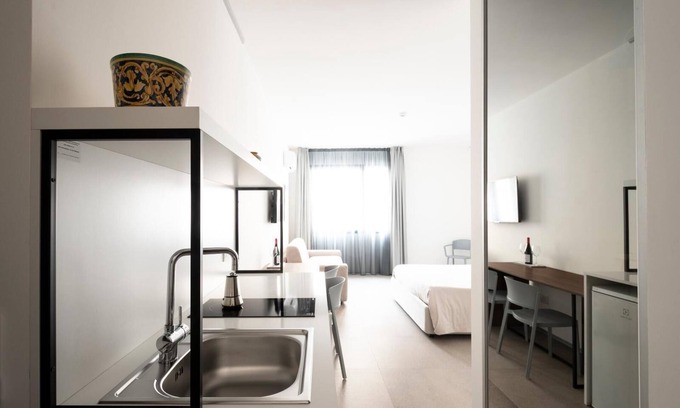 Alcamo Apartment | Alkamuri * Studio 101