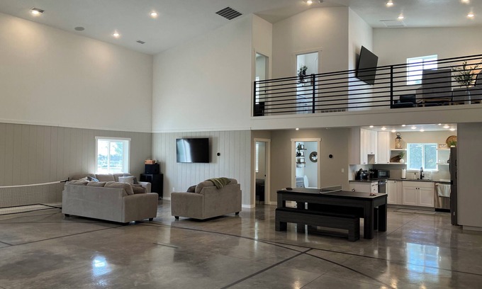 Sevier County House | All "Fun and Games" on the Piute Trail!
