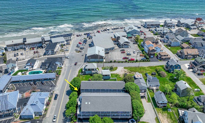 Wells Beach Condo | All is Wells – Incredible Location! Walk to Beach