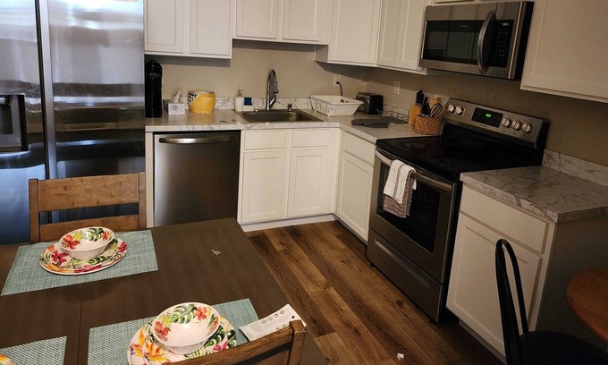 Gettysburg Apartment | All new condo apartment in the heart of Downtown Historic Gettysburg PA