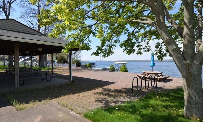 Romulus House | All Seasons Retreat: "Relaxing Finger Lakes Retreat!"