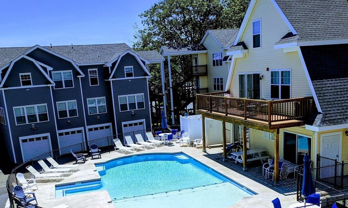 Ogunquit - Wells Condo | All the comforts of home; Centrally located resort condo in Wells/Ogunquit ME