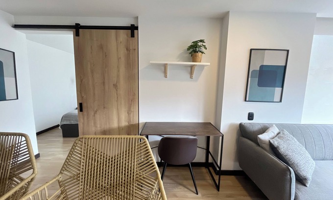 Antiguo Country Apartment | All you need in the best location! 407