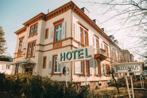Freiburg im Breisgau Hotel | Alleehaus
