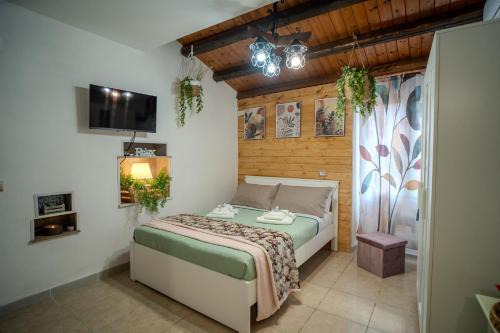 Monreale House | Alloggio nel Cuore di Monreale Storica - La Casetta di Dandrì