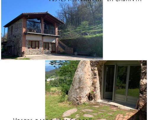 Sant Joan les Fonts Apartment | Allotjament Rural Mas Gingi