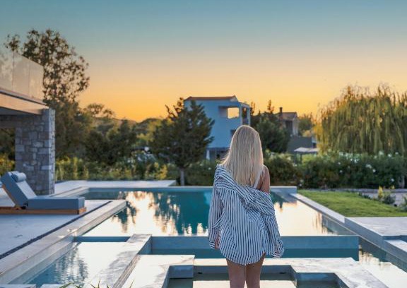 Agios Ioannis Hotel | Allure Wellness Retreat