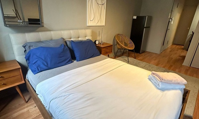 Garment District Apartment | Alluring Hudson Yard's Studio Apt!