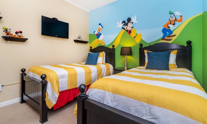Windsor Hills Condo | ALM2809-101 Summary: