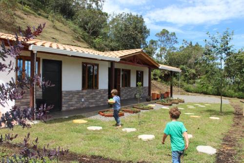 Guarne House | Alma Casa Finca