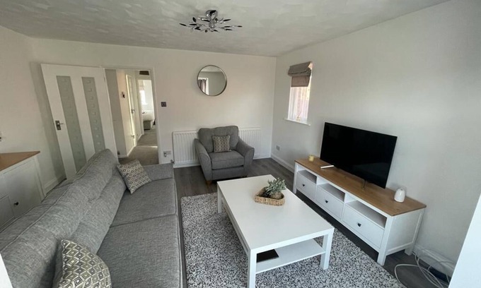 Freshwater Apartment | Alma Court Retreat, Freshwater IOW