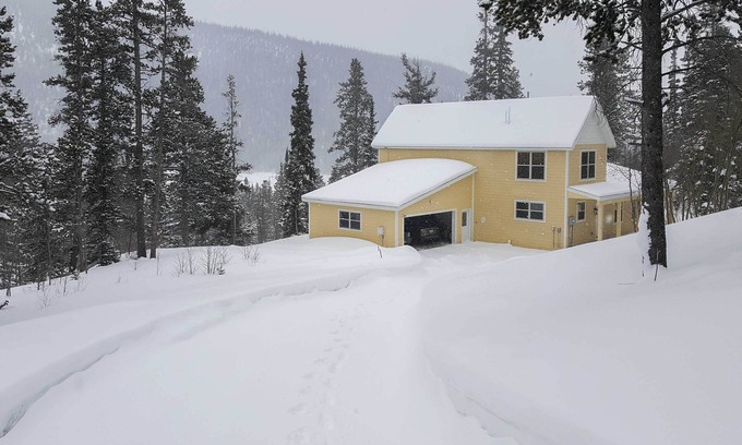 Alma House | Alma Home ~ 20 Mi to Breckenridge: Mtn Views!