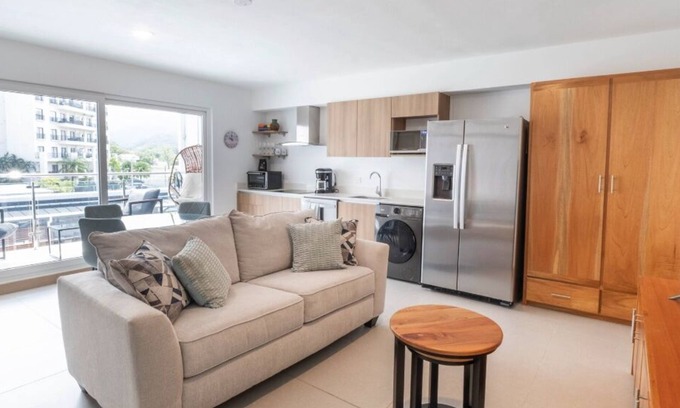Barrio Santa Lucia Condo | Alma Surfista in Viva Jaco