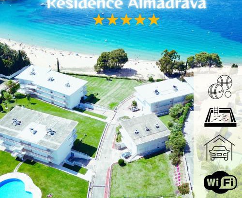 Almadraba-Canyelles Apartment | Almadrava Beach