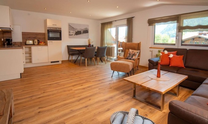Heitlern Apartment | Almdoodle - Holiday apartments Immerschön