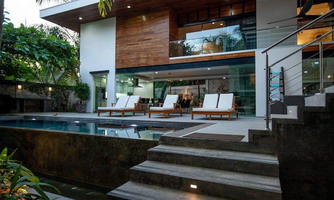 Nosara House | Almendra, Walk to Surfing Beach