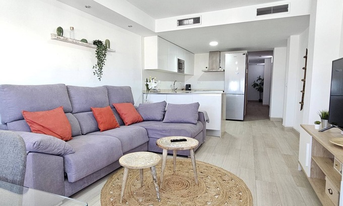 Almeria Centro Apartment | AlmeriaSuite City Centre