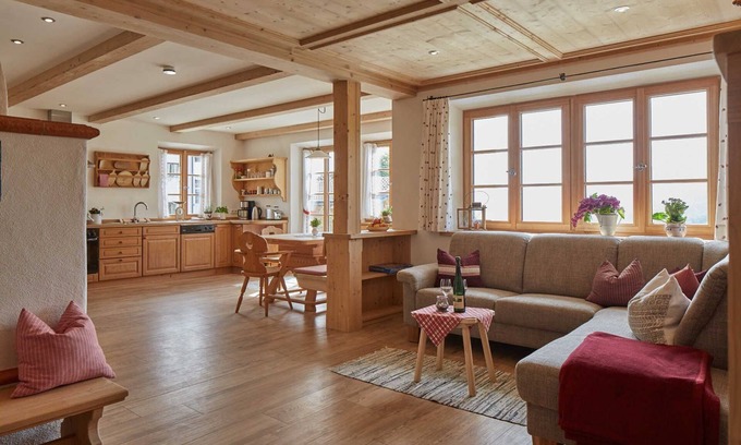 Fischbachau Apartment | Almgart'n - Koglhof - Kathrin and Hans Kirchberger