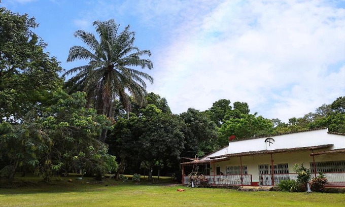 Rivera House | Almita mía