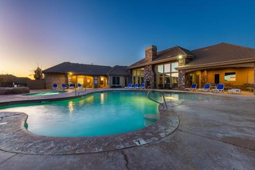 Washington House | Almost Heaven at Coral Ridge Resort