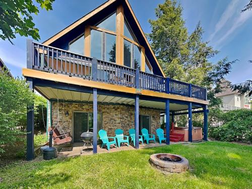 McHenry House | Almost Paradise